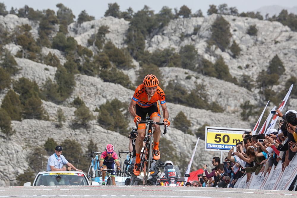 Davide Rebellin (CCC Sprandi Polkowice)
