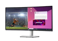 Curved USB-C-Monitor