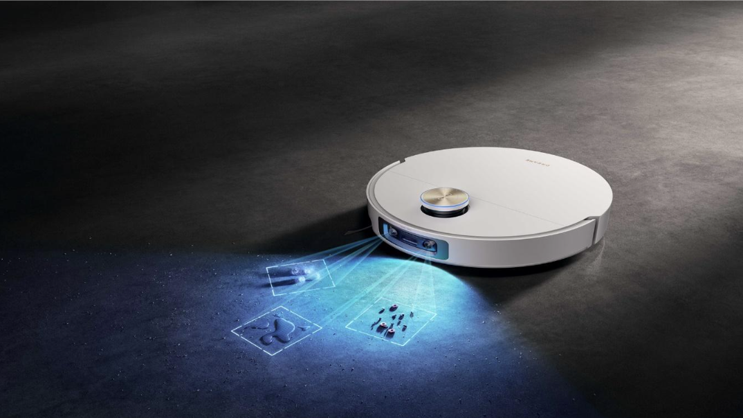 Dreame hoover robot