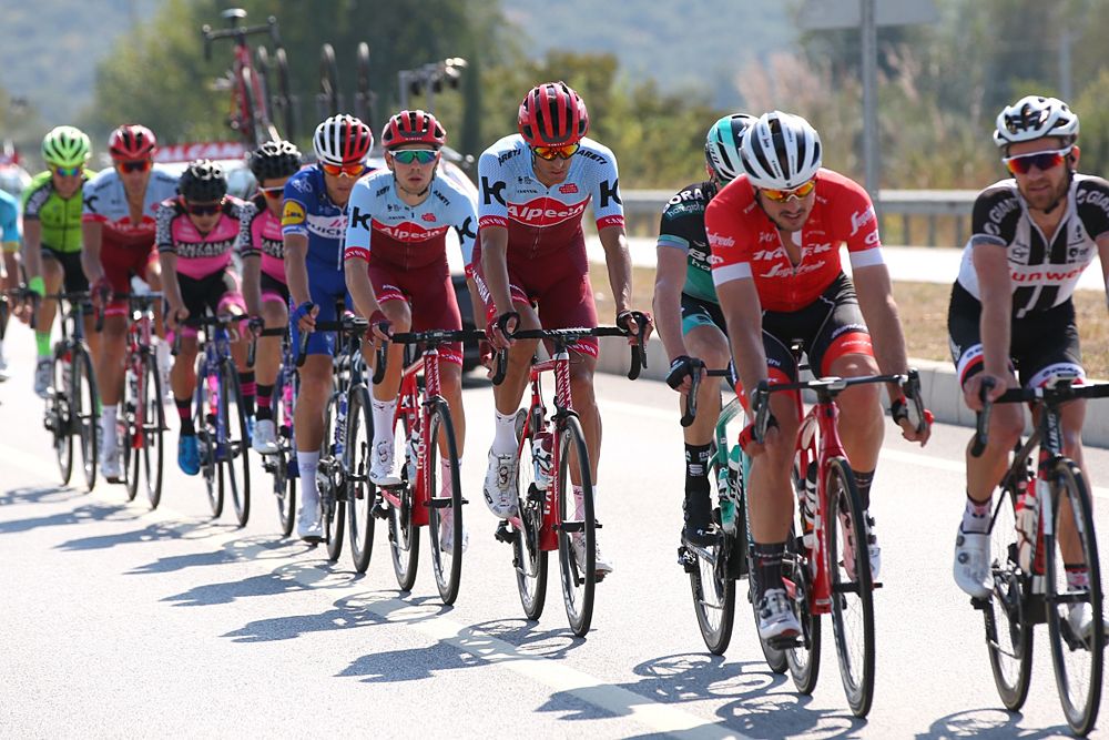 Trek-Segafredo and Katusha-Alpecin stage 4 Tour of Turkey