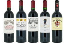 St-Emilion and Pomerol 2020