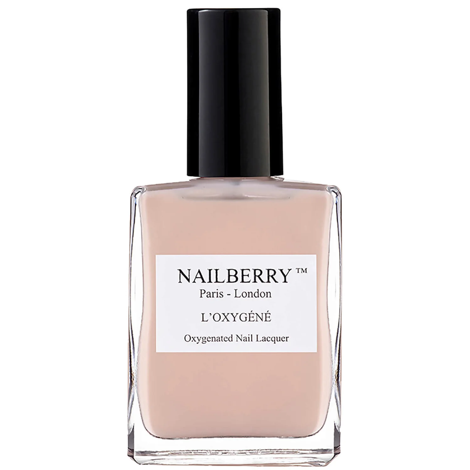 Nail polish oxygen paint natural