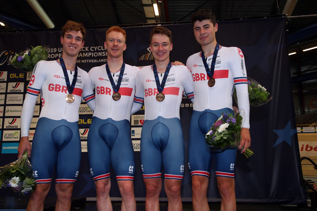 UEC European Track Championships