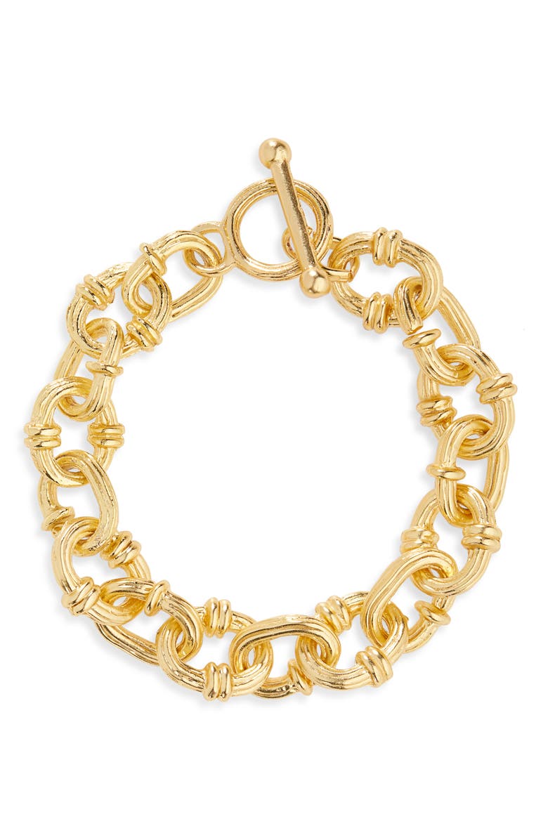 Chunky Chain Bracelet