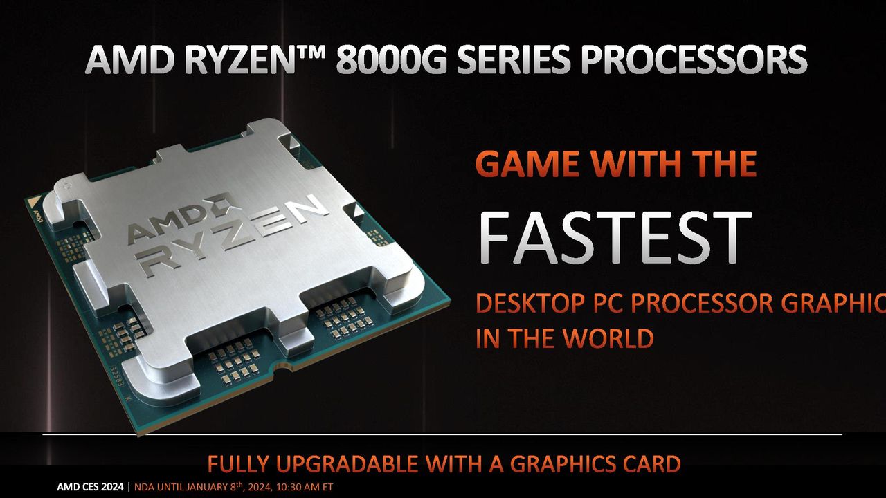 Ryzen 8000G