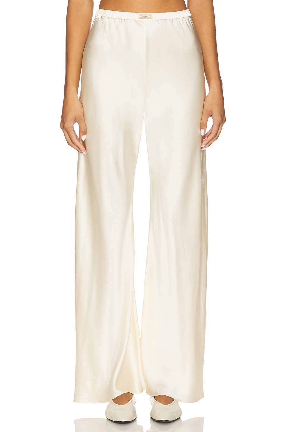 Bias Cut Pant