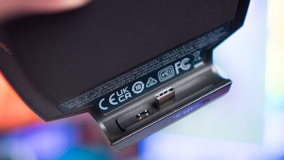ASUS ROG Phone 7 Ultimate review