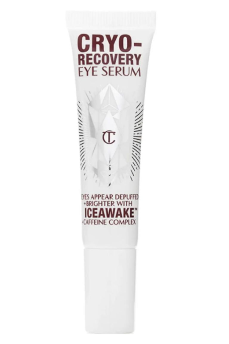 I tried every Charlotte Tilbury eye cream in a bid to brighten my under