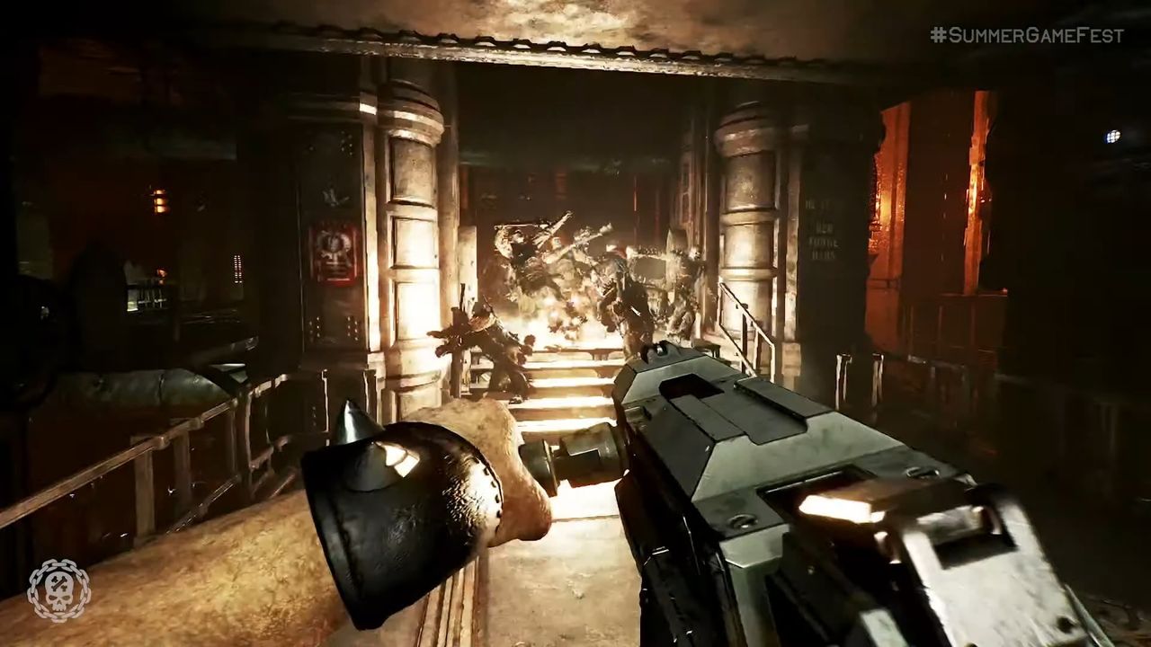 Warhammer 40,000: Darktide at Summer Game Fest