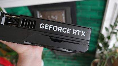 Nvidia GeForce RTX 5070