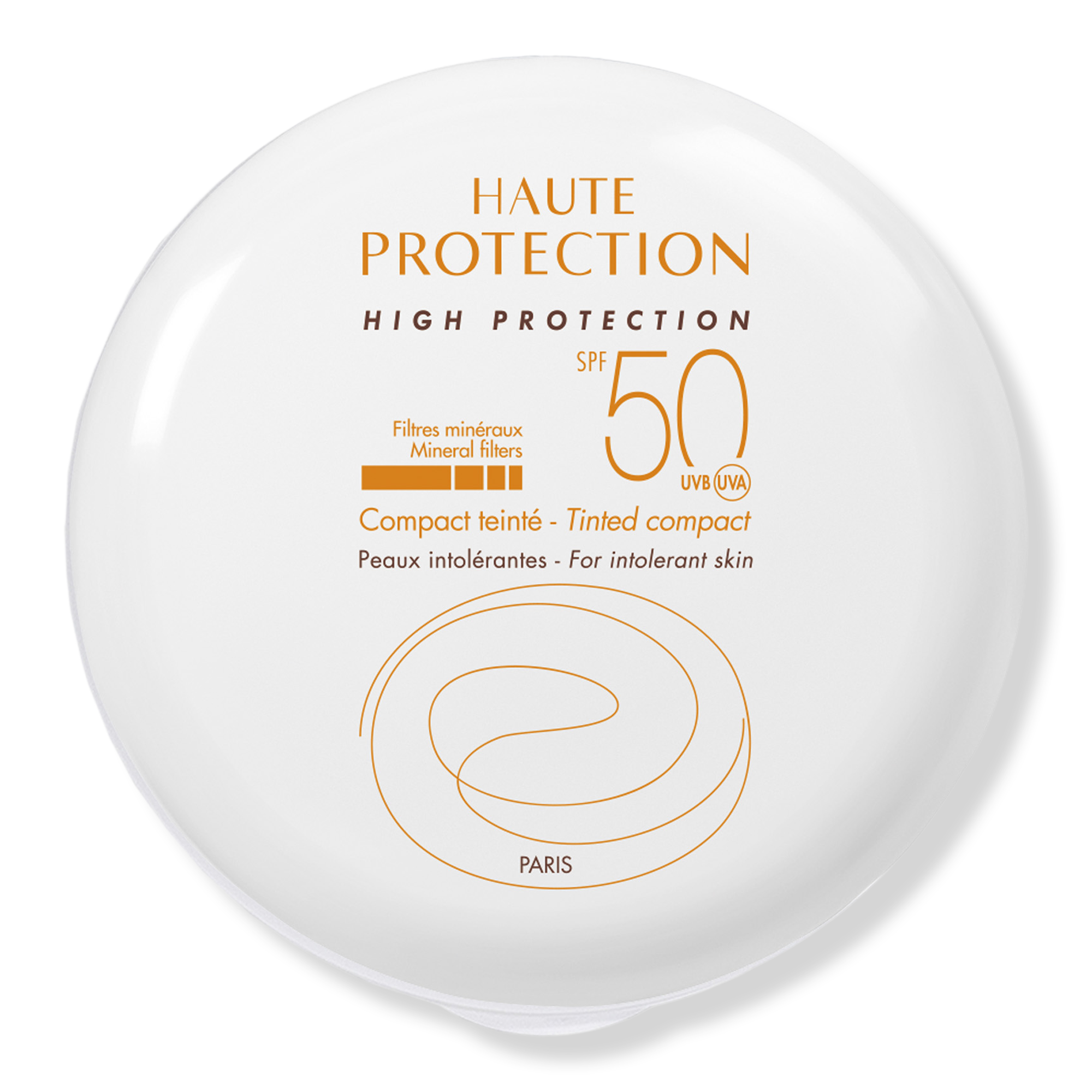 Mineral Tinted Compact Spf 50 - Beige