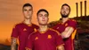 Adidas Roma home shirt 23/24