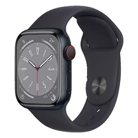 Apple Watch Series 8, 45mm, GPS + Cellular: was $529, now $289.99 at Woot