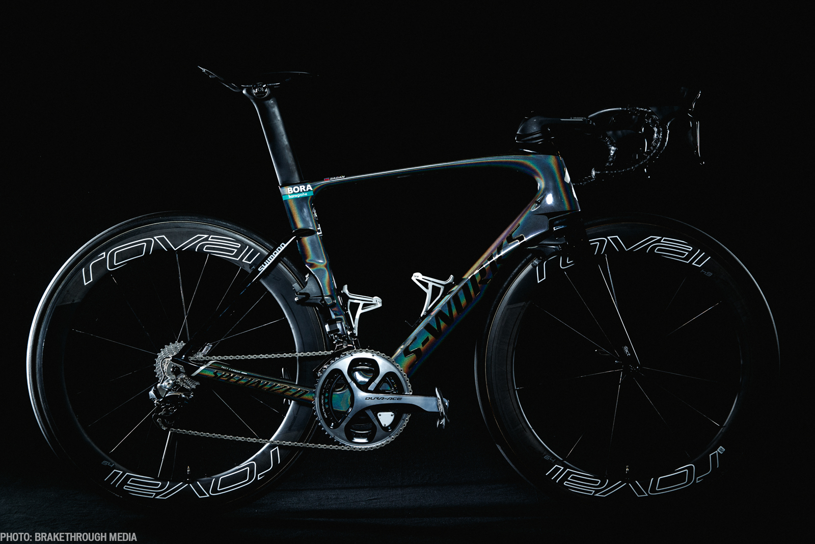 New Specialized S-Works Venge ViAS for Tour De France Revealed