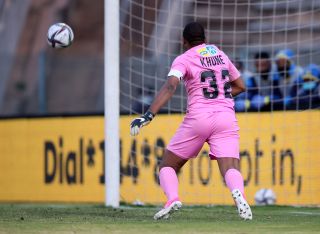 Kaizer Chiefs goalkeeper Itumeleng Khune