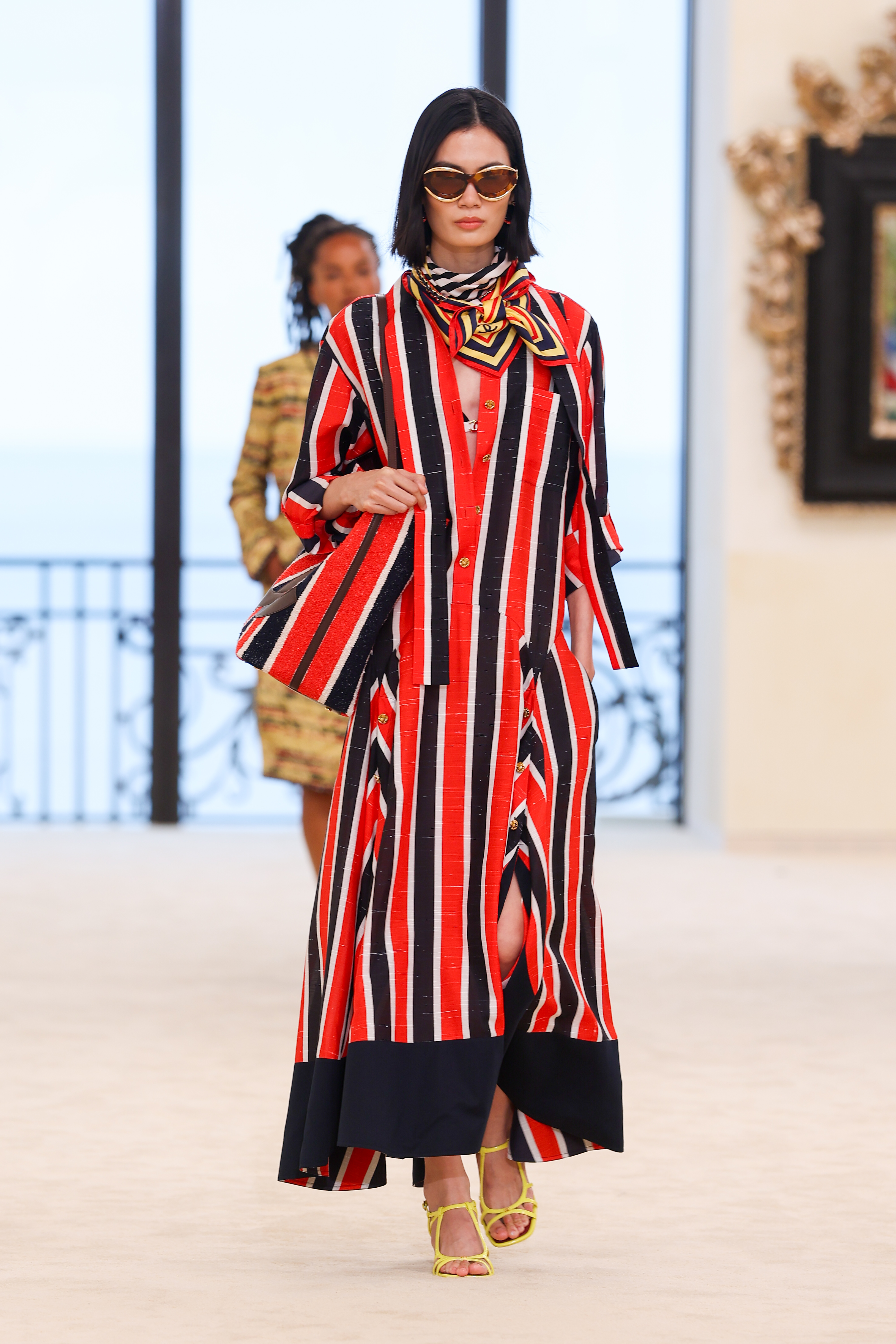 Chanel Cruise collection