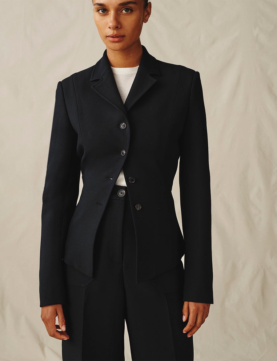Attersee, The Shrunken Jacket