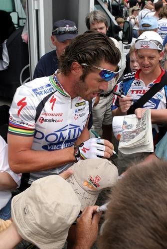 Cannondale's Roy Mason