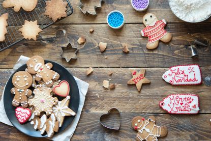 20 easy Christmas cookies and Christmas biscuit recipes | GoodtoKnow