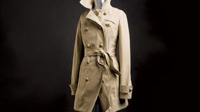 Most Wanted: Trench Coats