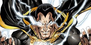 Black Adam DC Comics