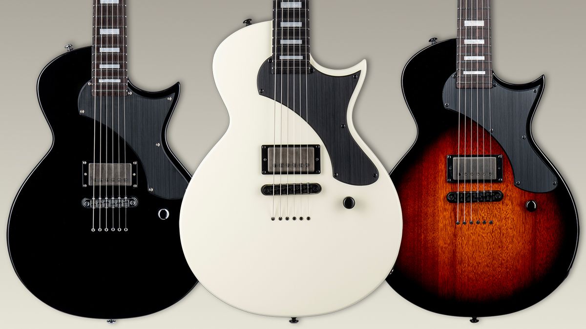 Esp eclipse deals pickguard