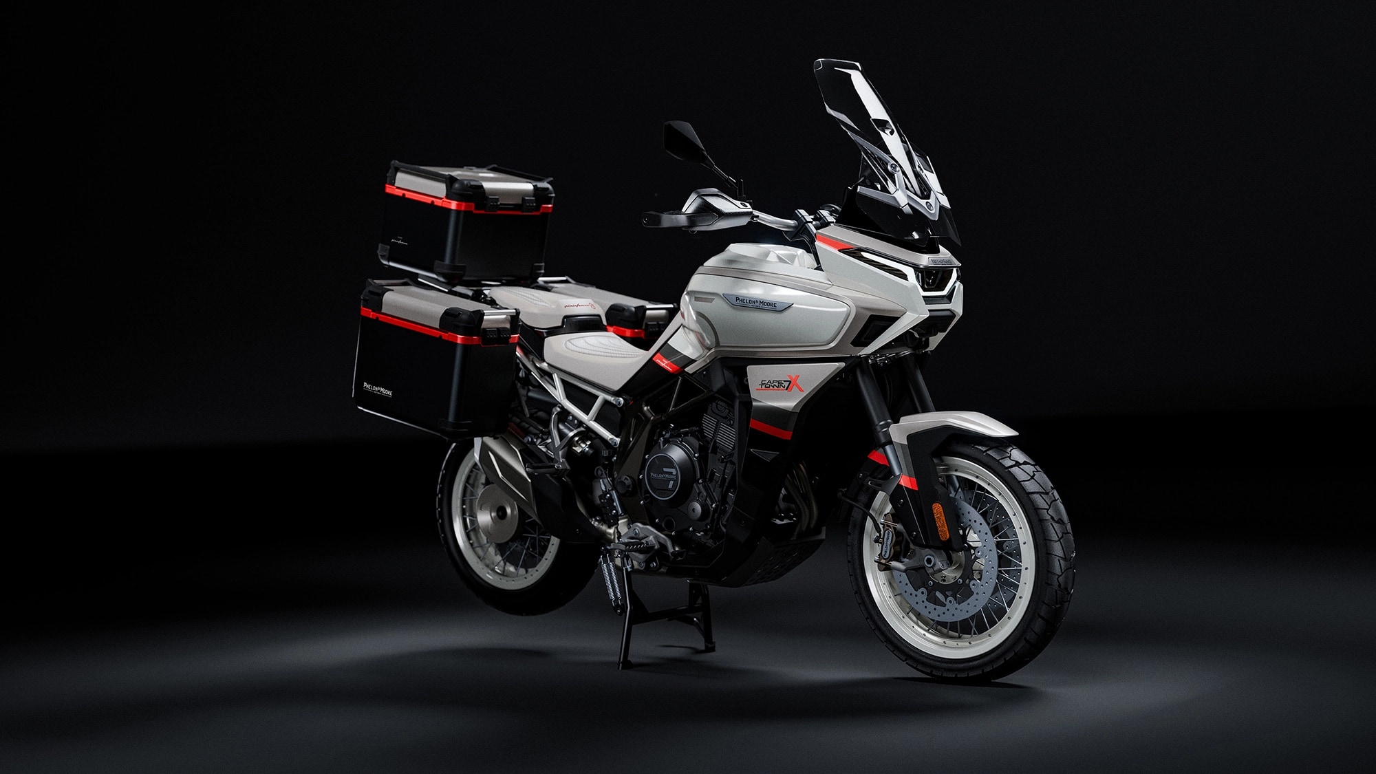 Phelon & Moore Capetown 7X by Pininfarina