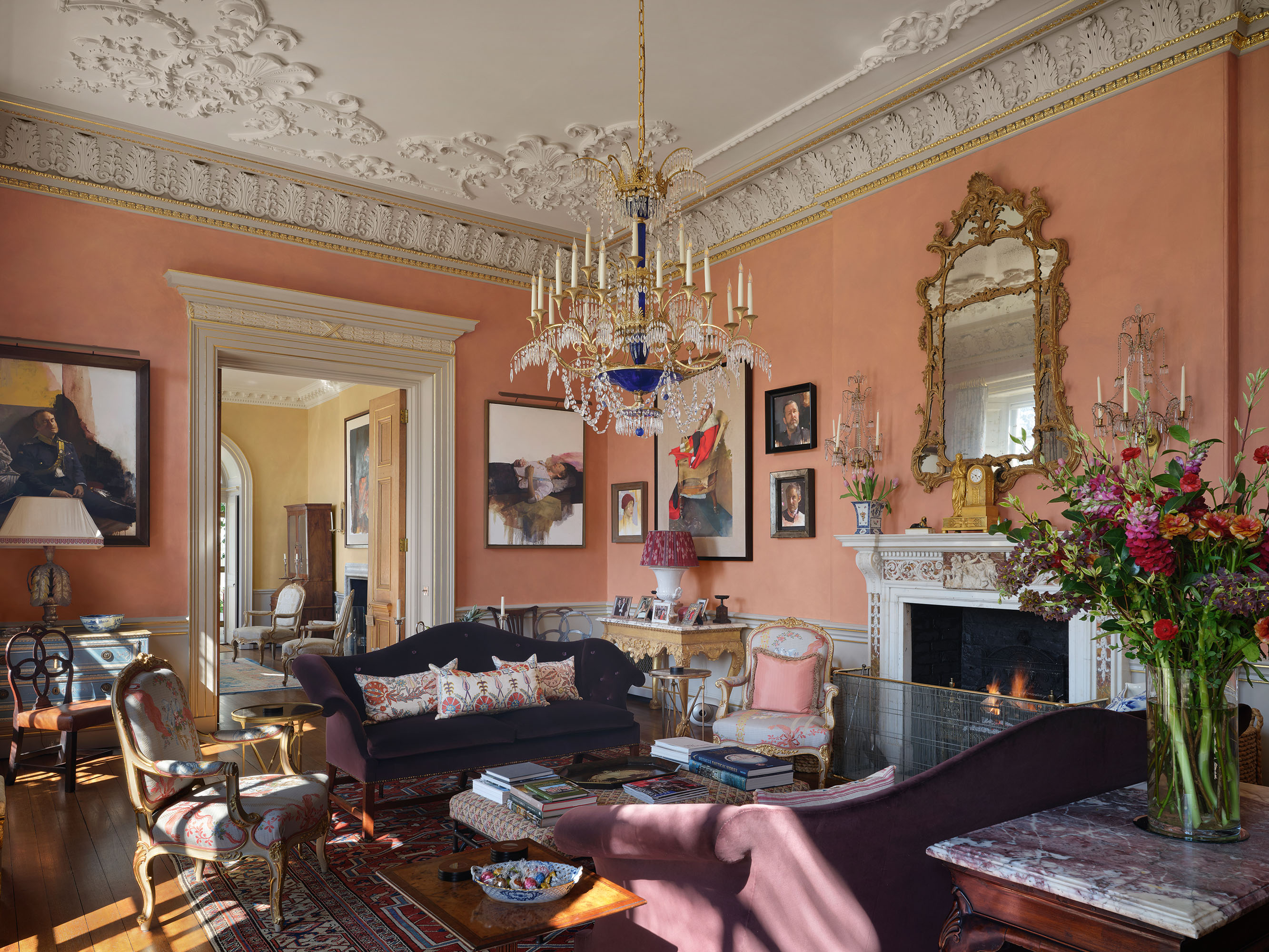 Ven House in Somerset