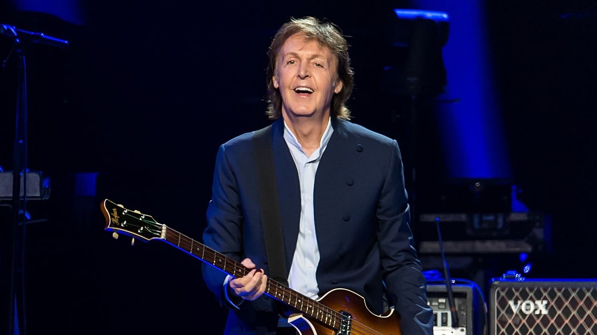 McCartney, Clapton & more auction ties for testicular cancer charity ...
