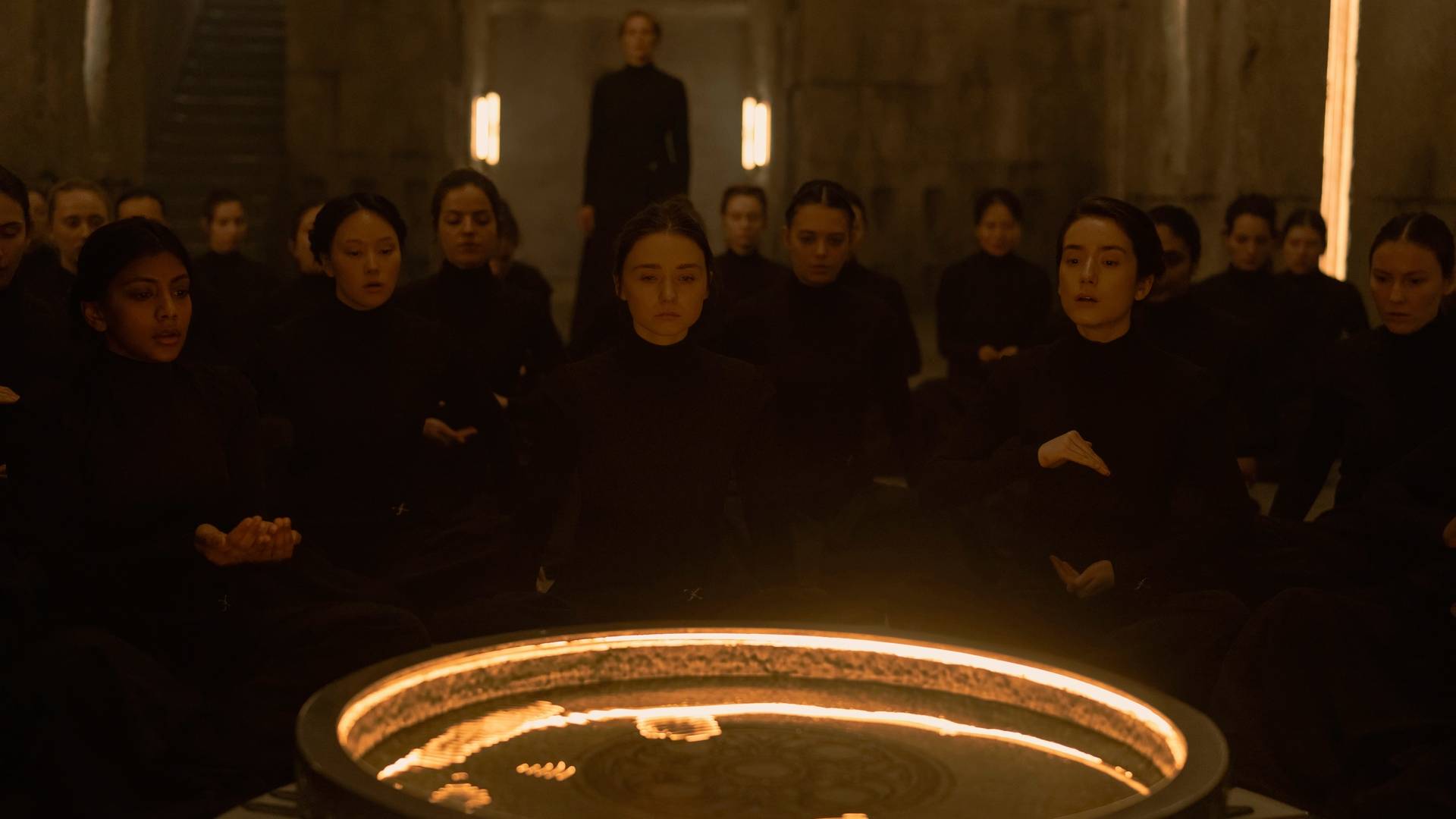 Revisión de Dune: Prophecy: "La precuela de HBO ocasionalmente hace frente a las películas de Denis Villeneuve, pero en gran medida se queda corta"