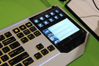 Razer Switchblade Interface