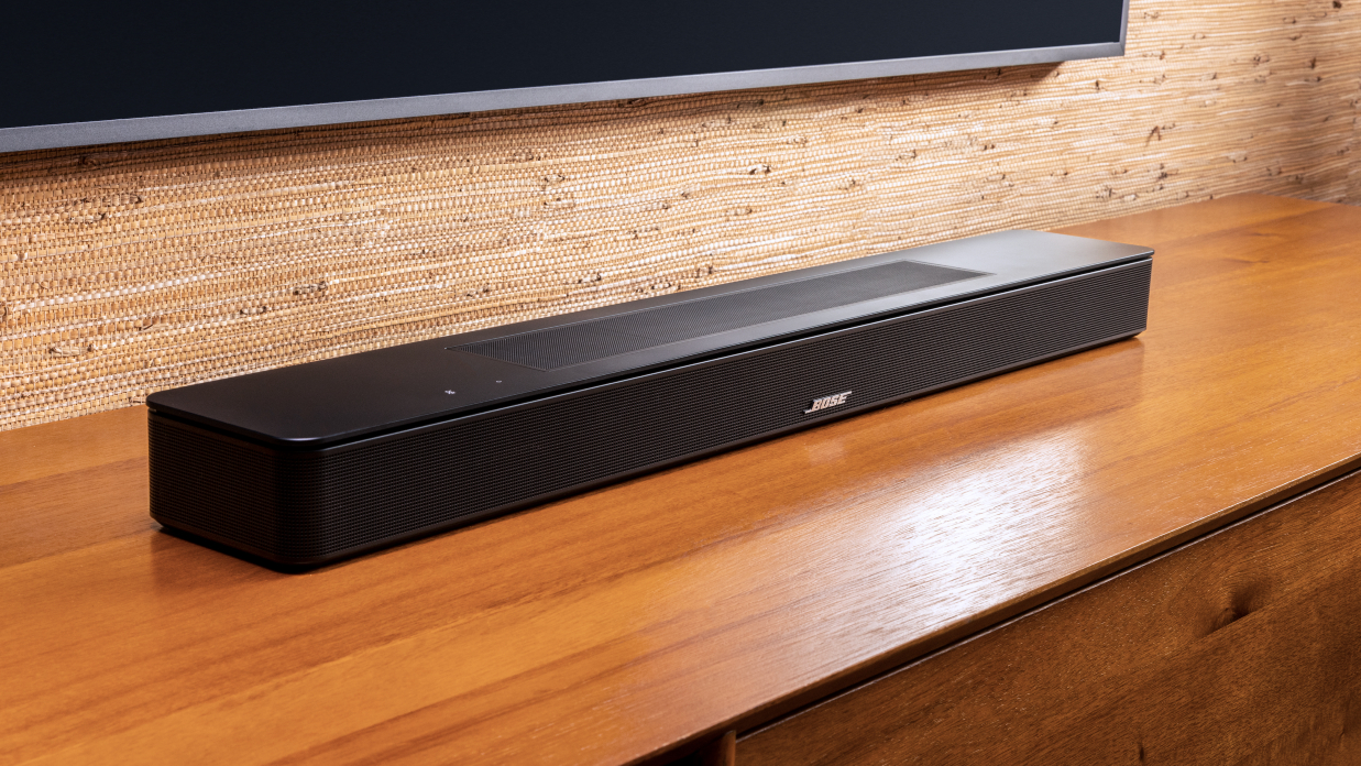 This Bose Dolby Atmos soundbar is one I'd buy for the Super Bowl |