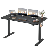 Furmax Electric Height Adjustable Standing Desk Large: $130 Now $111 at Amazon
Save $19 with Prime
