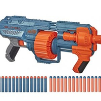 Nerf Elite 2.0 Showdown RD-15 Blaster - £27.99 £17.99This is the Nerf Gun of all Nerf Guns, with 3o darts and also refill packs available to purchase. Though with this Christmas gift, be prepared to be hit by a few wild darts!