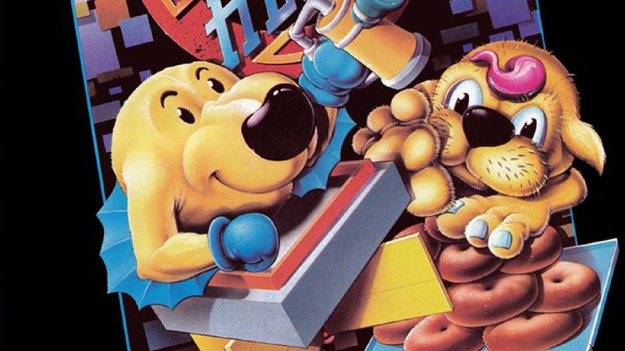 81-year-old dev finally finishes and releases "abandoned" puzzle game after hearing there's "big demand for retro games now"