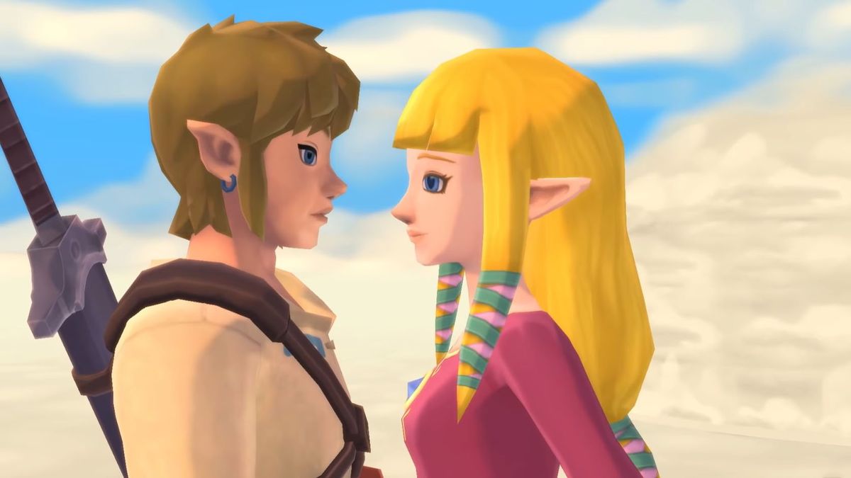 Skyward Sword HD for Nintendo Switch: All changes from Wii version