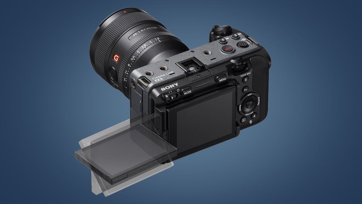 Sony FX30 leaks, rumors and what we want to see TechRadar