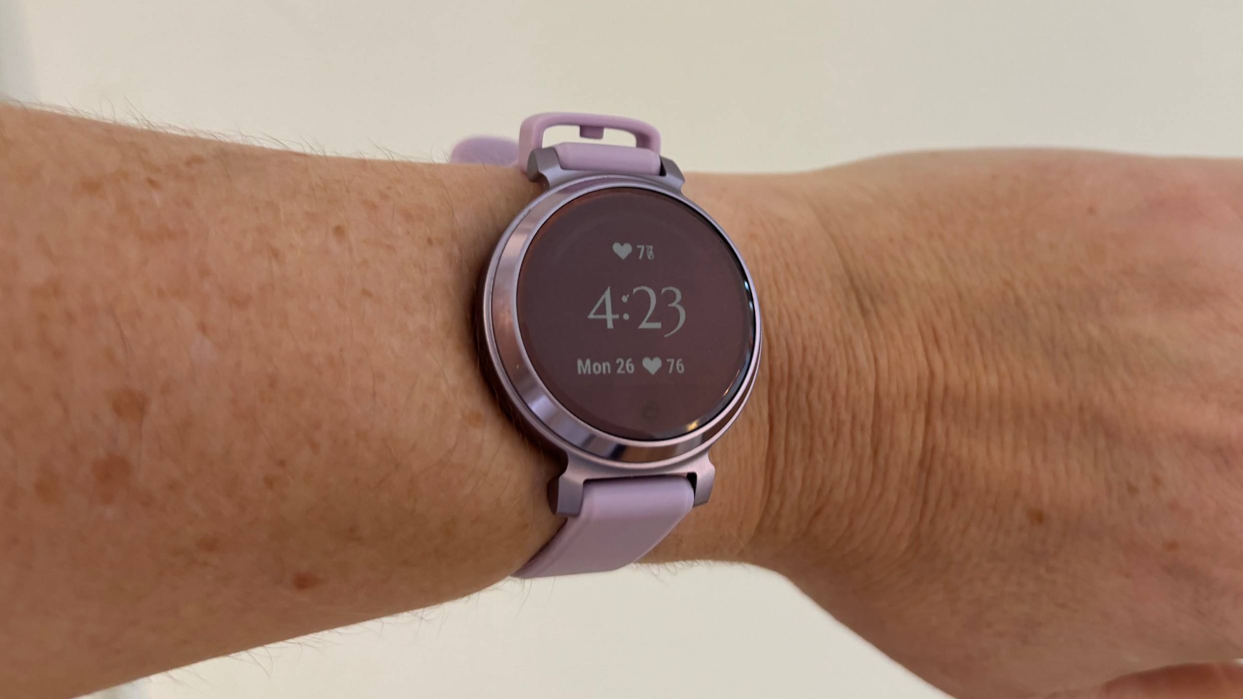 Garmin Lily 2 review: A sleek, easy way to keep your health and fitness ...