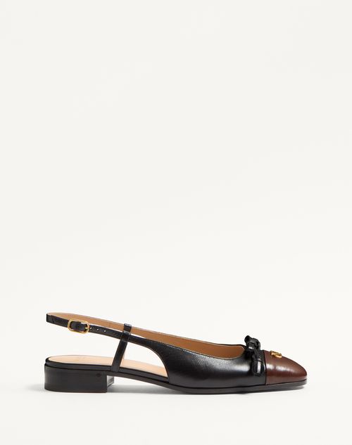 Valet Du Roi Kid Slingback Ballerina 25mmm