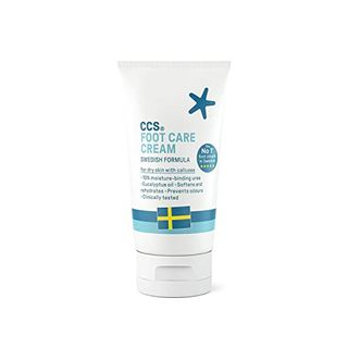 Ccs Professional Foot Care Cream, 60 Ml, 10 Percent Urea, Softens & Prevents Dry, Rough Skin