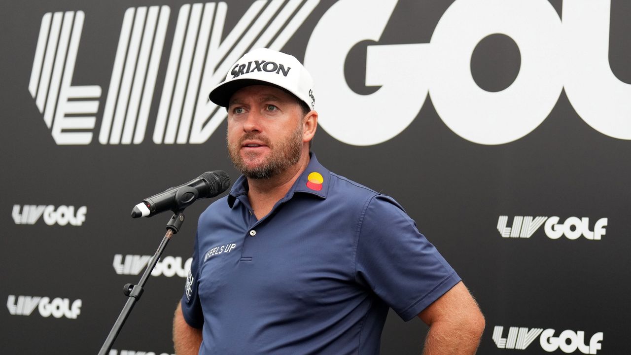 Graeme McDowell