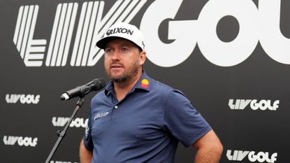 Graeme McDowell