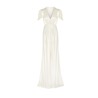 Delphine Dress, £195 | Ghost London