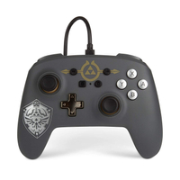 PowerA Enhanced wired controller: $24.99