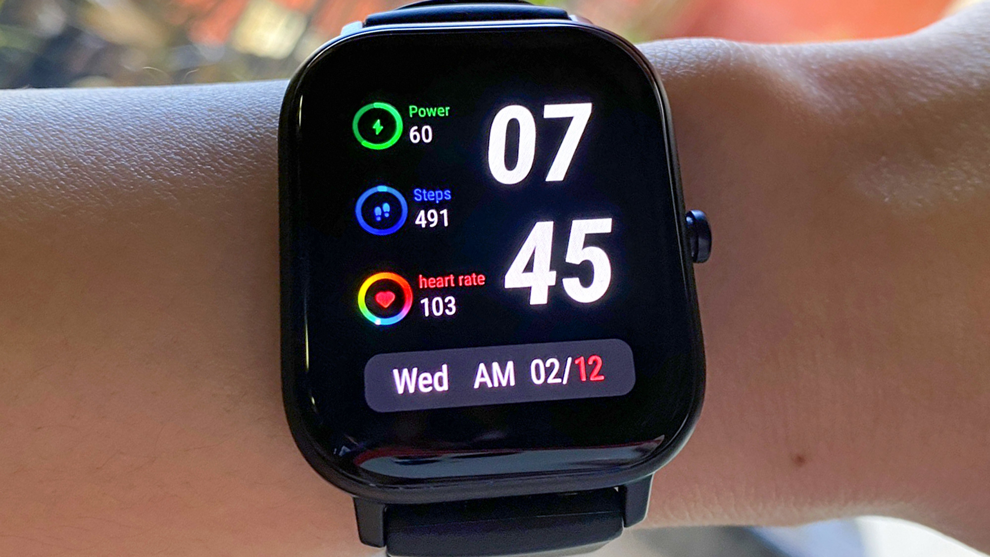 Amazfit GTS review | Tom's Guide