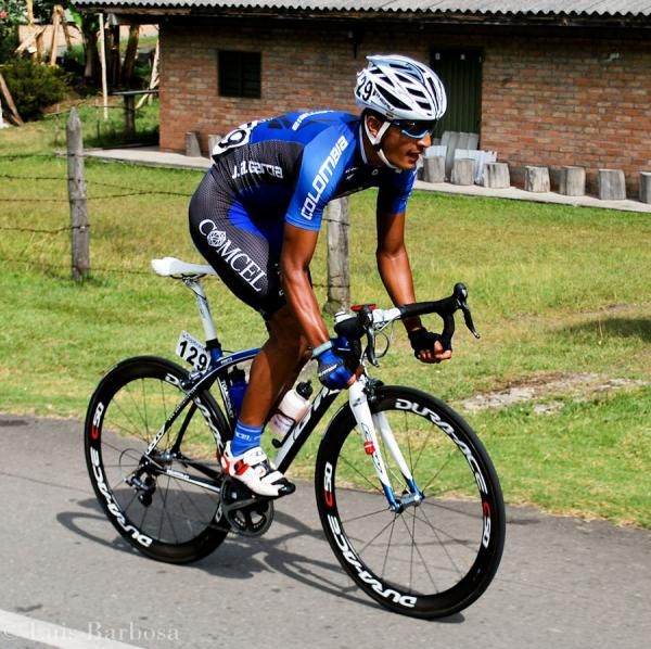 Juan Alejandro Garcia (Colombia Comcel)