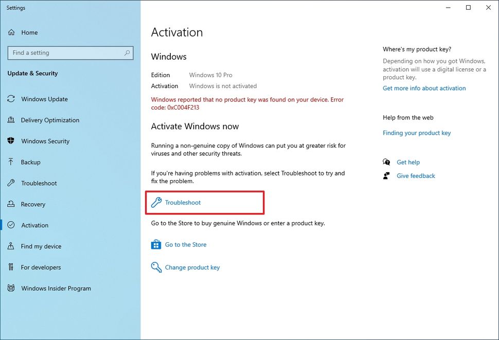 How to reactivate Windows 10 after a hardware change Windows Central