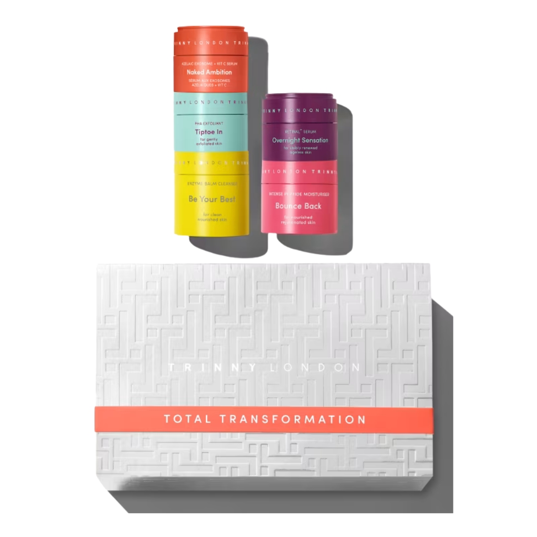 Trinny London The Total Transformation Skin Set