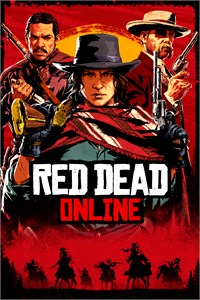 Red Dead Online for Xbox: was $20 now $5 @ Microsoft