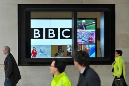 BBC News editor quits China post